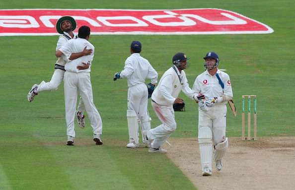 India scripted a memorable win at Headingley