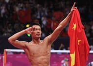 lin dan