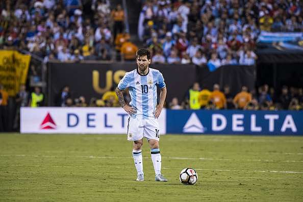 Why the timing of Lionel Messi’s retirement was unfair on Chile