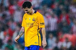 Funniest Twitter reactions to Lionel Messi's jail term