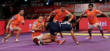 Puneri Paltan vs Bengal Warriors (FT: 34-34) Pro Kabaddi Live Score: Catch PKL 2016, Season 4 Live Match Score & Updates