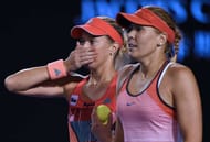 Lucie Hradecka and Andrea Hlavackova