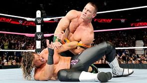 10 times wrestlers were caught on camera calling for moves
