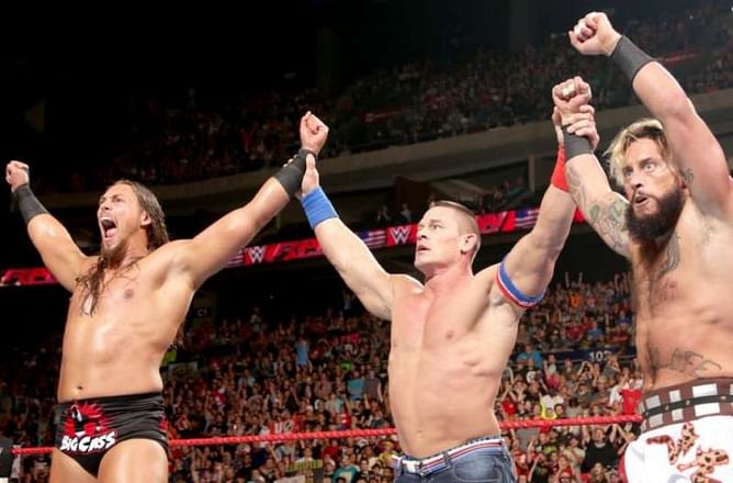 5 reasons teaming with Enzo and Cass is good for Cena