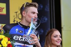 Tour de France 2016: Day 4 Results - Marcel Kittel wins Stage 4