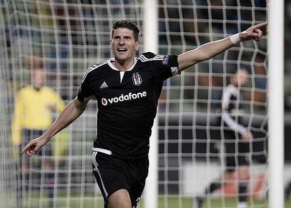 Mario Gomez confirms he will not return to Besiktas due to unrest in Turkey