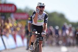 Tour de France 2016: Day 15 Results - Mark Cavendish wins Stage 14