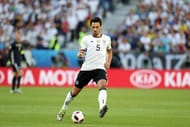 Mats Hummels most passes Euro 2016 quarter-finals Germnay