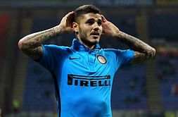 Arsenal Transfer Rumour: Gunners looking to bring in Inter Milan forward Mauro Icardi