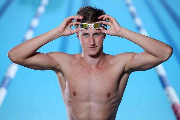 Rio Olympics 2016: Cameron McEvoy drops out of 200 m freestyle