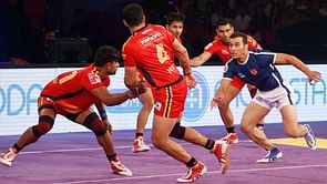 Pro Kabaddi 2016, Season 4: Dabang Delhi vs Jaipur Pink Panthers Preview - Match Prediction, Time, Venue, Playing Squads & Live Match Telecast info