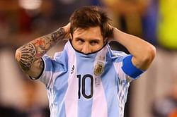 Lionel Messi handed jail term in Spain for tax fraud