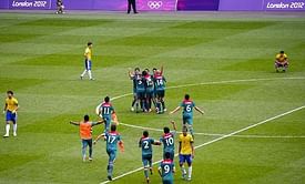 5 of the most memorable moments from Olympics football