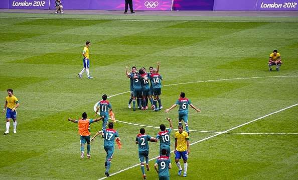 5 of the most memorable moments from Olympics football