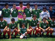 concacaf gold cup mexico vs usa 1993