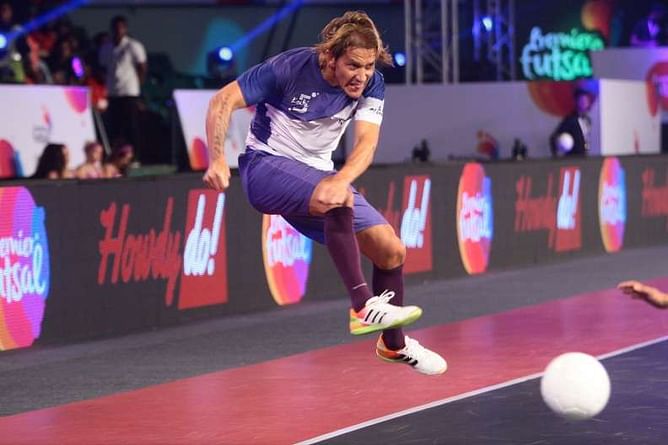 How Michel Salgado’s inspirational leadership might lead Kochi to the Premier Futsal title