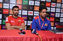 Pro Kabaddi 2016: Mohit Chhillar vows to help Bengaluru Bulls avoid making silly mistakes
