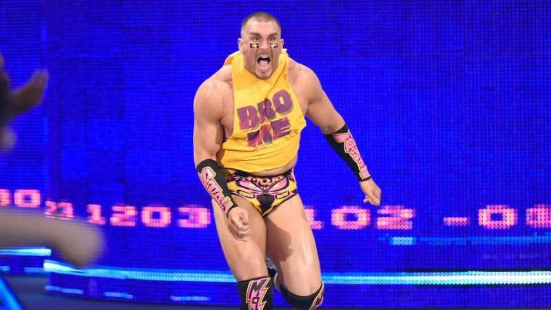 Matt Cardona Confirms Hype Bros Will Never Reunite