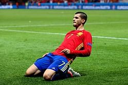 Zinedine Zidane confirms Alvaro Morata will not leave Real Madrid this season