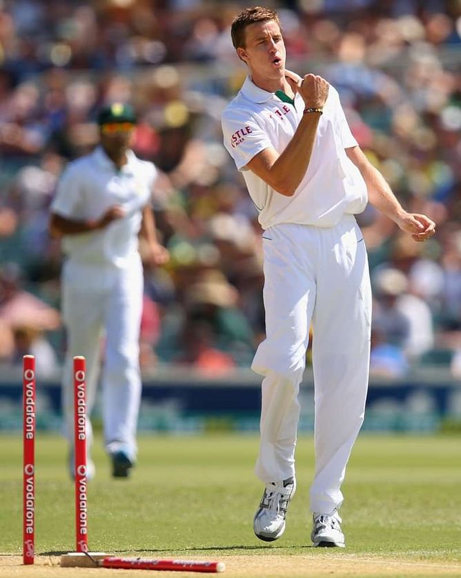 Morne Morkel - Quiet achiever of the Proteas' pace battery