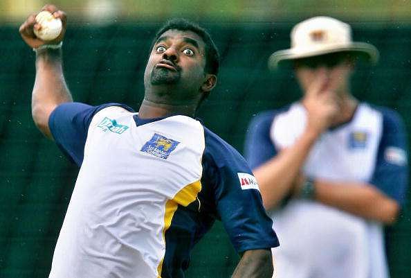 Murali working with Australia: Did a patriot turn a traitor?