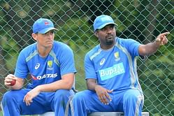 Sri Lankan board lodges complaint against Muttiah Muralitharan for unruly behaviour
