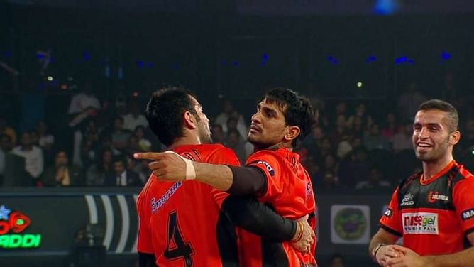 Pro Kabaddi League Season 5: Top 5 player pairings in the league's history