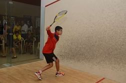 Squash Nationals: Neel Joshi, Tushar Shahani progress in qualifying