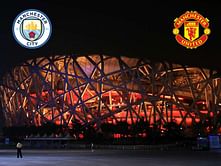 Manchester derby in China cancelled due to poor pitch and weather conditions