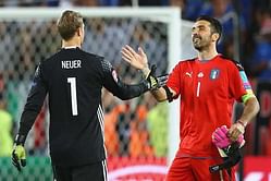 Euro 2016: Manuel Neuer vs Gianluigi Buffon - The penalty shootout and its aftermath