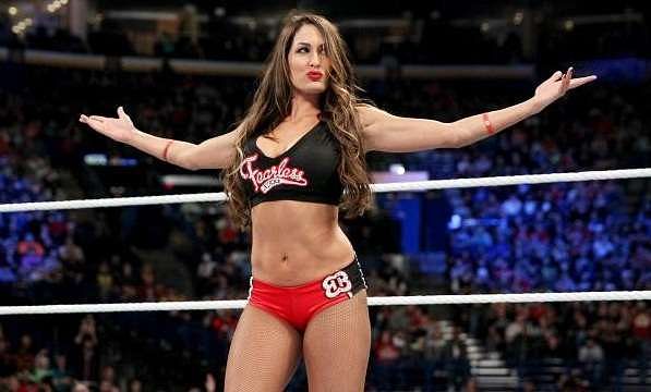 WWE News Nikki Bella Resumes Training In The Performance Center After.