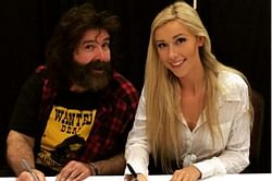 WWE News: Mick Foley's daughter reveals her crush on WWE Superstar