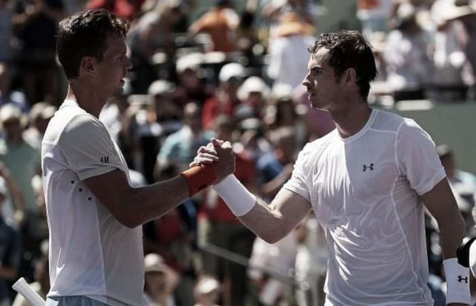 Andy Murray beats Tomas Berdych Live Tennis Score Updates Wimbledon 2016 in semi final, will play Raonic in final