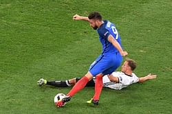 Euro 2016: 5 things that are quicker than Olivier Giroud