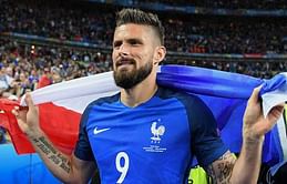 Euro 2016: Olivier Giroud says France want revenge on Germany in semi-final