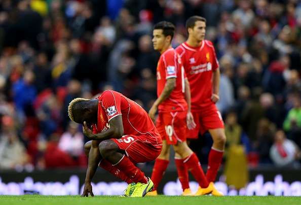 No future for Balotelli at Liverpool: Coach Klopp