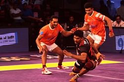 Explaining defensive positions in Kabaddi and their significance