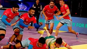 Pro Kabaddi 2016, Season 4: U Mumba vs Jaipur Pink Panthers Preview: Match Prediction, Time, Venue, Playing Squads & Live Match Telecast info