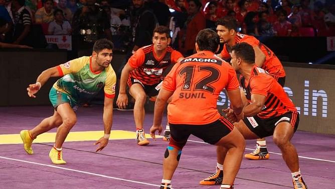Pro Kabaddi 2016, Season 4: Patna Pirates vs Telugu Titans Preview - Match Prediction, Time, Venue, Playing Squads & Live Match Telecast info