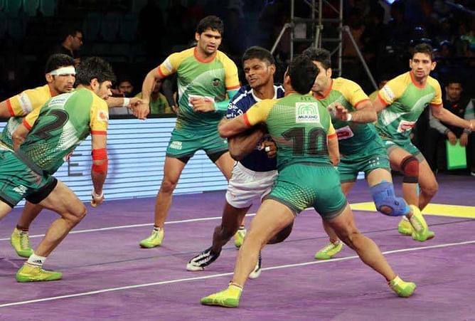 Pro Kabaddi 2016 Season 4: The Patna Pirates juggernaut rolls on