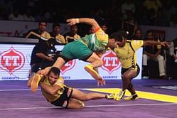 Patna Pirates vs Telugu Titans (FT: 25-46), Pro Kabaddi Live Score: Catch PKL 2016, Season 4 Live Match Score & Updates