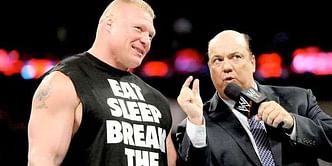 6 Possible opponents for Brock Lesnar at SummerSlam