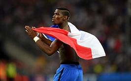 Manchester United complete record breaking £100 million transfer for Paul Pogba - reports