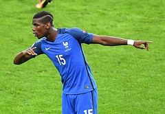 Paul Scholes claims Pogba is not worth £86m and that Manchester United were right to let him go