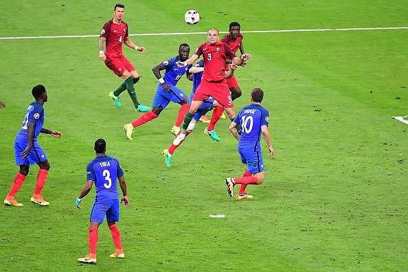 Análise Tática – Portugal x França – Final UEFA Euro 2016