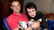 Andy Roddick Billie Jean King