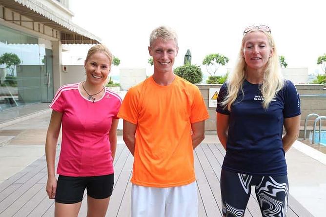 Nationalities, backgrounds and age no bar for runners at The Great India Run