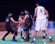 Punjab Steelers vs Haryana Gold