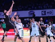 UBA Pro Basketball League Season 3 final United Basketball Alliance Chennai Slam Punjab Steelers