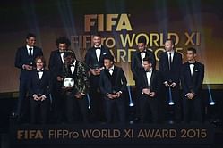 Cristiano Ronaldo deserves the Ballon d'Or says French midfield star Paul Pogba